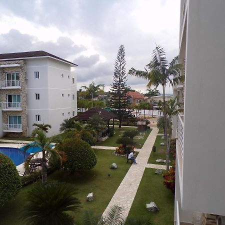 Luxury In The Caribbean Lägenhet Sosúa Exteriör bild