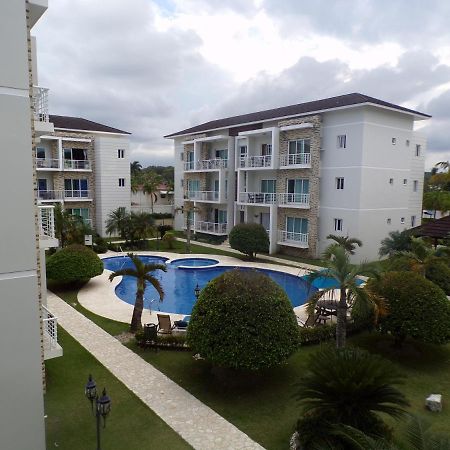 Luxury In The Caribbean Lägenhet Sosúa Exteriör bild