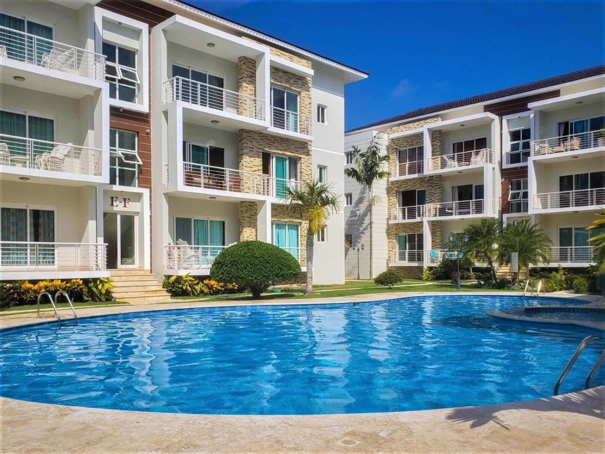 Luxury In The Caribbean Lägenhet Sosúa Exteriör bild