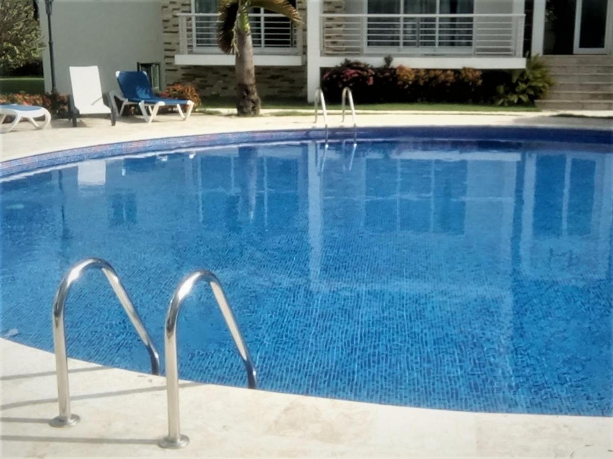 Luxury In The Caribbean Lägenhet Sosúa Exteriör bild