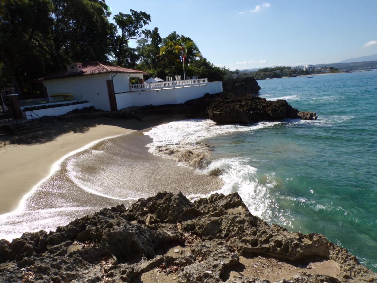 Luxury In The Caribbean Lägenhet Sosúa Exteriör bild