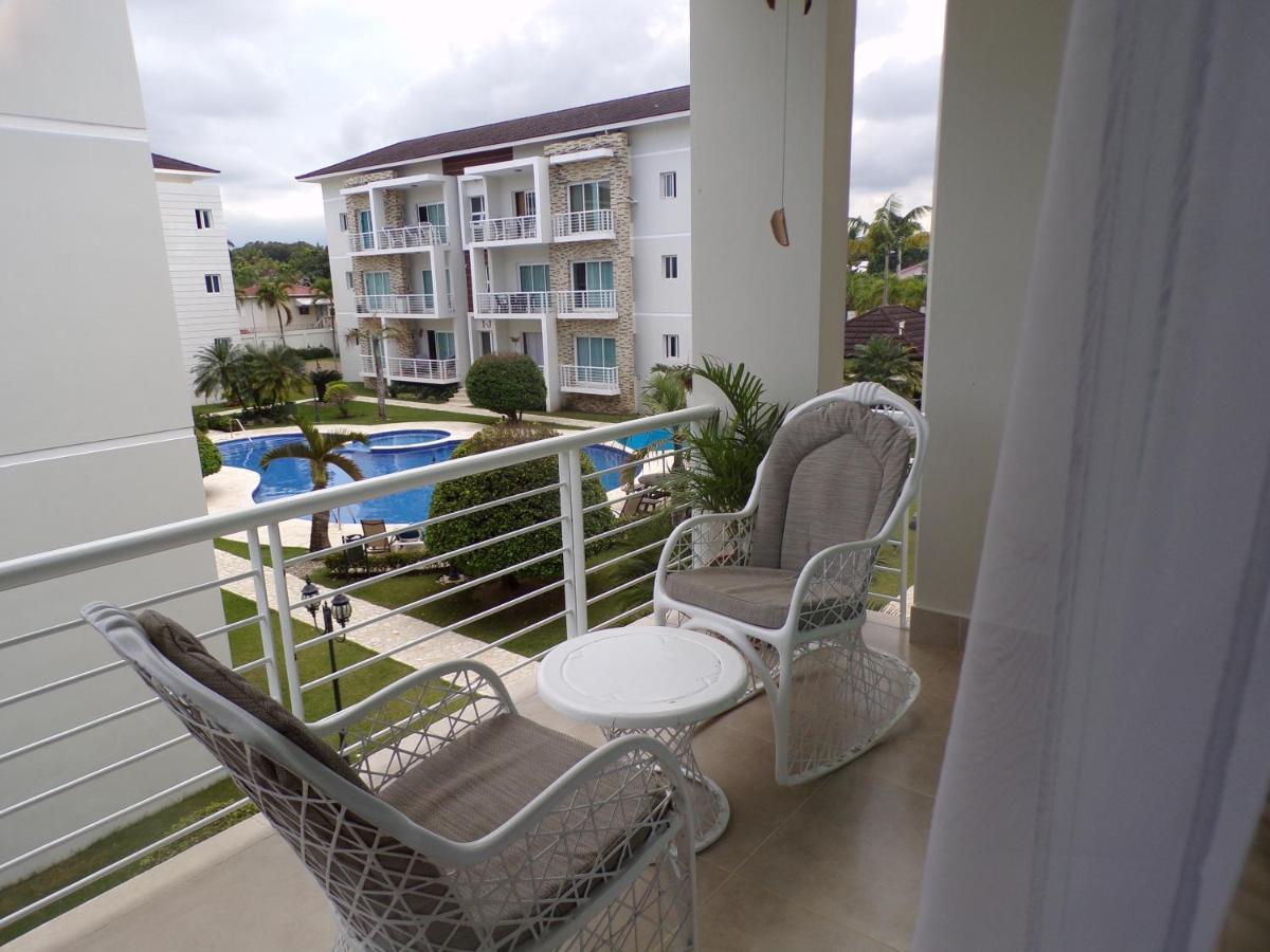 Luxury In The Caribbean Lägenhet Sosúa Exteriör bild