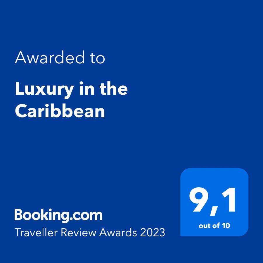 Luxury In The Caribbean Lägenhet Sosúa Exteriör bild