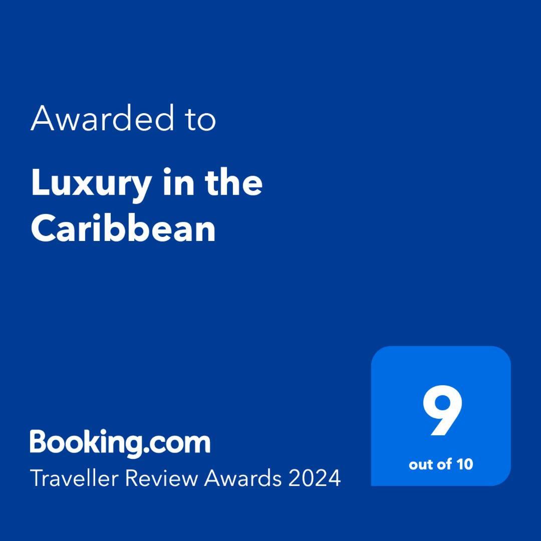 Luxury In The Caribbean Lägenhet Sosúa Exteriör bild